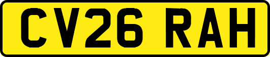 CV26RAH