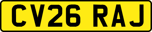 CV26RAJ