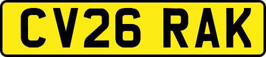 CV26RAK