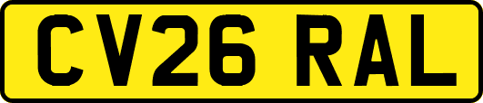 CV26RAL
