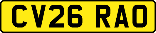 CV26RAO