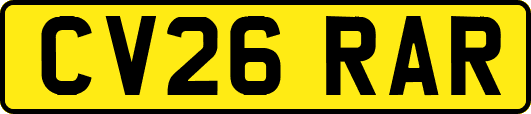 CV26RAR