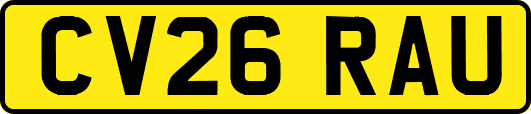 CV26RAU
