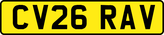 CV26RAV