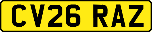 CV26RAZ