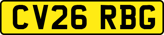 CV26RBG