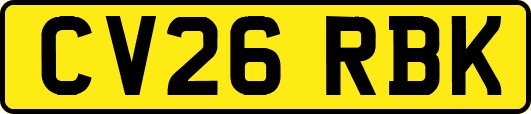 CV26RBK