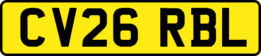 CV26RBL