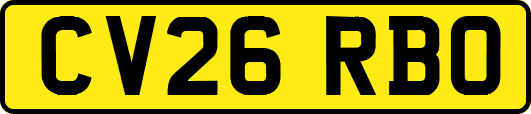 CV26RBO