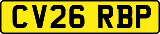 CV26RBP