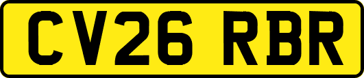 CV26RBR