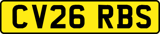 CV26RBS