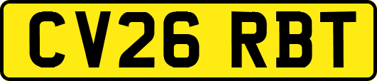 CV26RBT