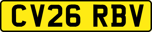 CV26RBV