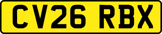 CV26RBX
