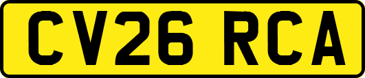 CV26RCA