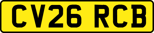 CV26RCB