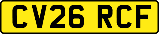CV26RCF