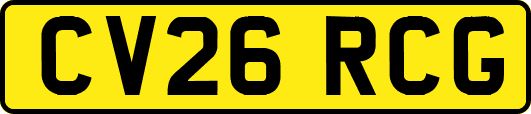 CV26RCG