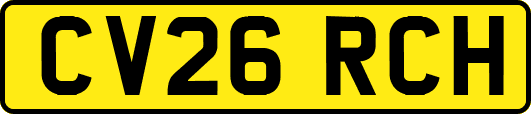 CV26RCH