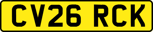 CV26RCK