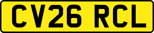 CV26RCL
