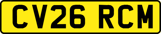 CV26RCM