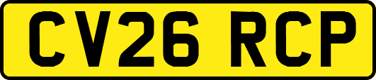 CV26RCP