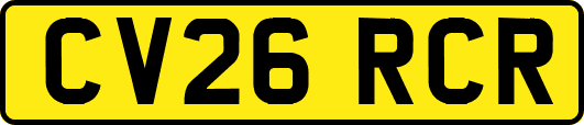 CV26RCR