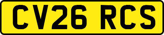 CV26RCS