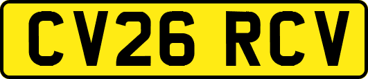 CV26RCV