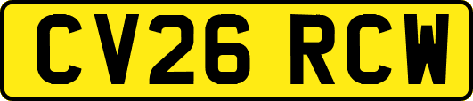 CV26RCW