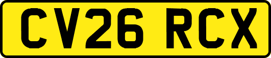 CV26RCX