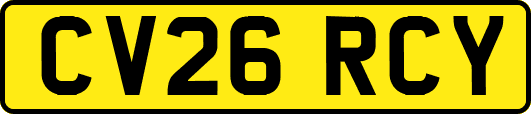 CV26RCY