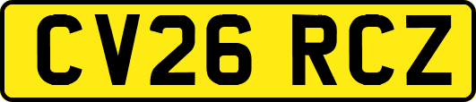 CV26RCZ