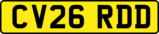CV26RDD