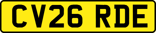 CV26RDE
