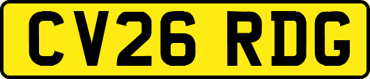 CV26RDG