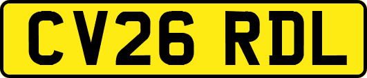 CV26RDL