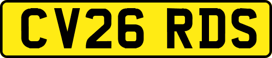 CV26RDS