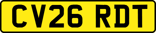 CV26RDT