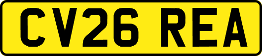 CV26REA