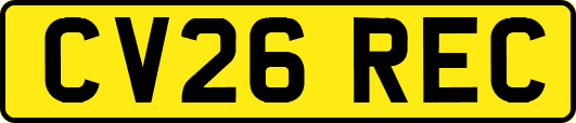 CV26REC