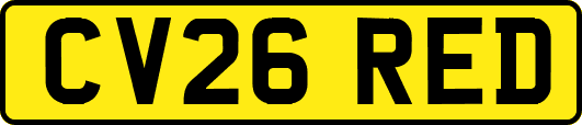 CV26RED