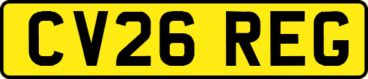 CV26REG