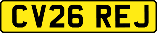 CV26REJ