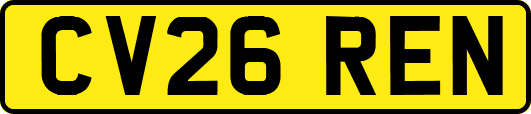 CV26REN