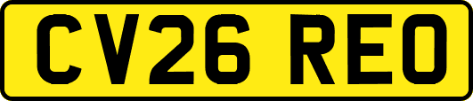 CV26REO