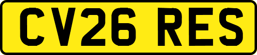 CV26RES