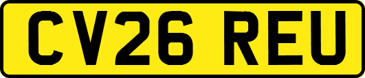 CV26REU